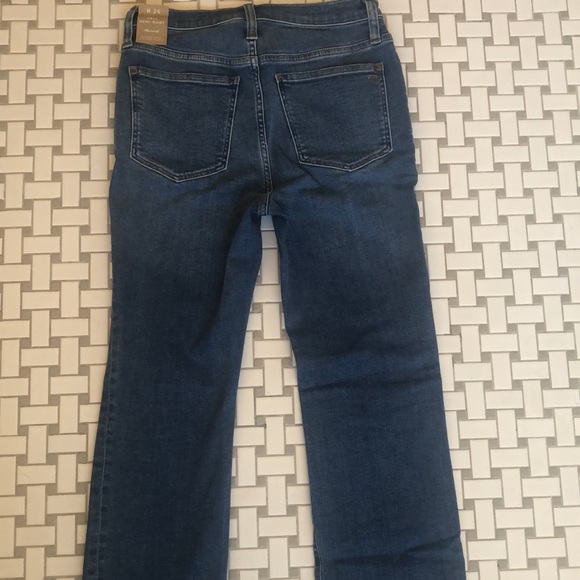 Madewell Cali Demi-Boot jean - Picture 7 of 11